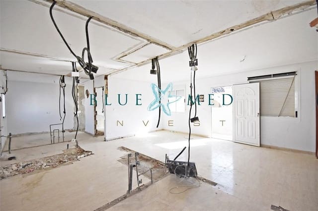 2 chambre Villa/Maison à vendre à Camposol, Mazarrón avec piscine - 110 000 € (Ref: 8915468)