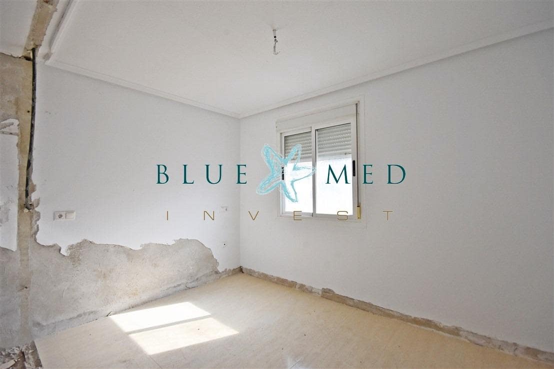 2 soveværelse Villa til salg i Camposol med swimmingpool - € 110.000 (Ref: 8915468)