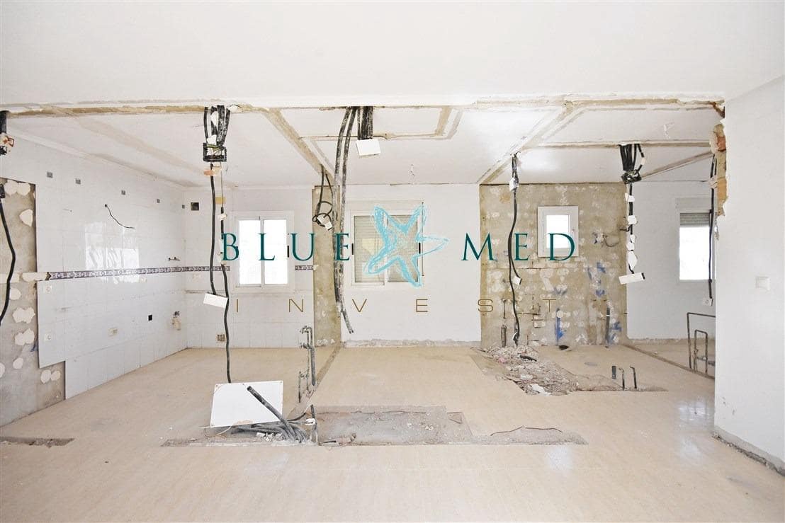 2 soveværelse Villa til salg i Camposol med swimmingpool - € 110.000 (Ref: 8915468)