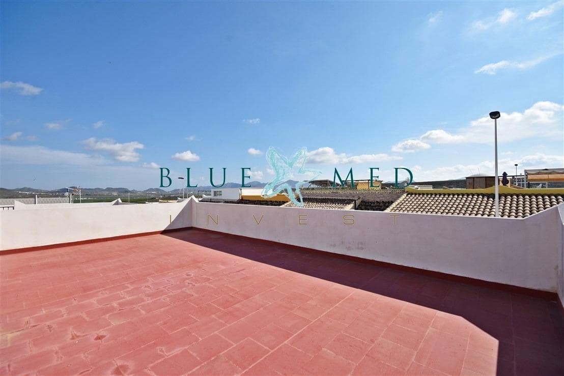 2 soveværelse Villa til salg i Camposol med swimmingpool - € 110.000 (Ref: 8915468)