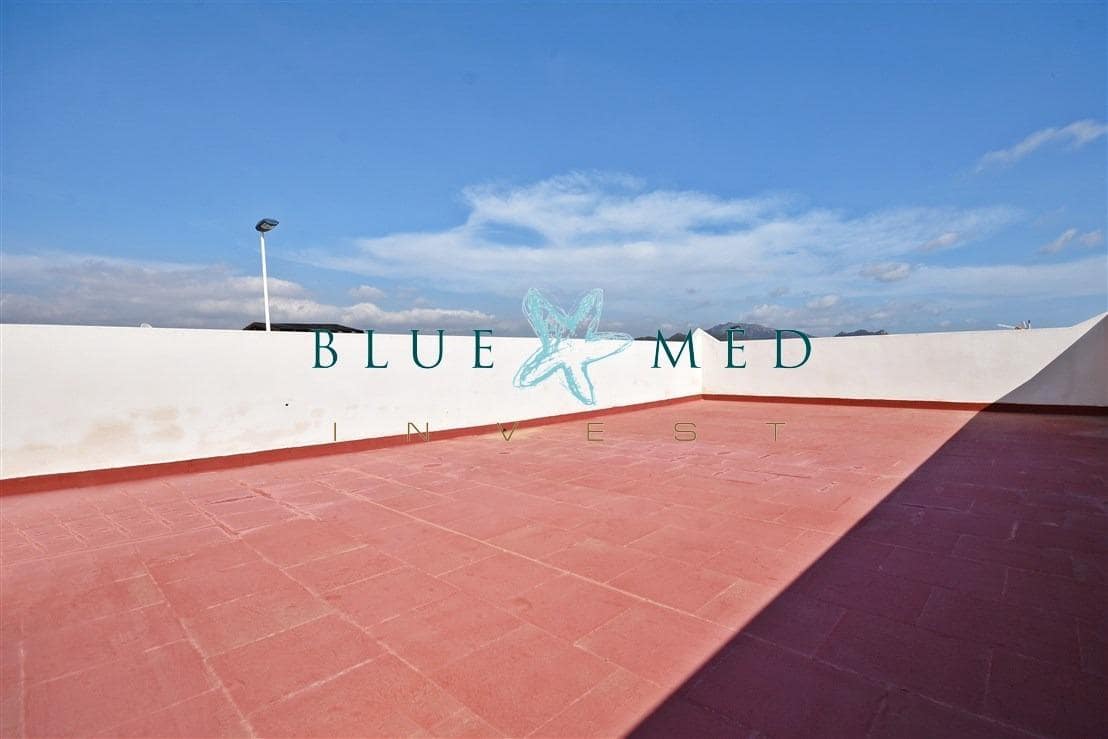 2 soveværelse Villa til salg i Camposol med swimmingpool - € 110.000 (Ref: 8915468)