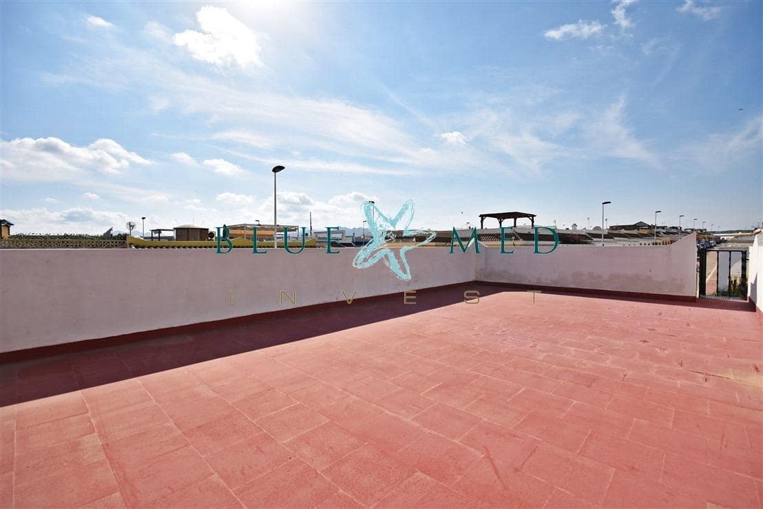 2 soveværelse Villa til salg i Camposol med swimmingpool - € 110.000 (Ref: 8915468)