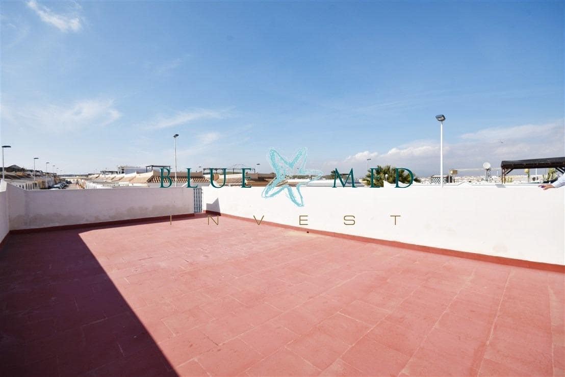 2 soveværelse Villa til salg i Camposol med swimmingpool - € 110.000 (Ref: 8915468)