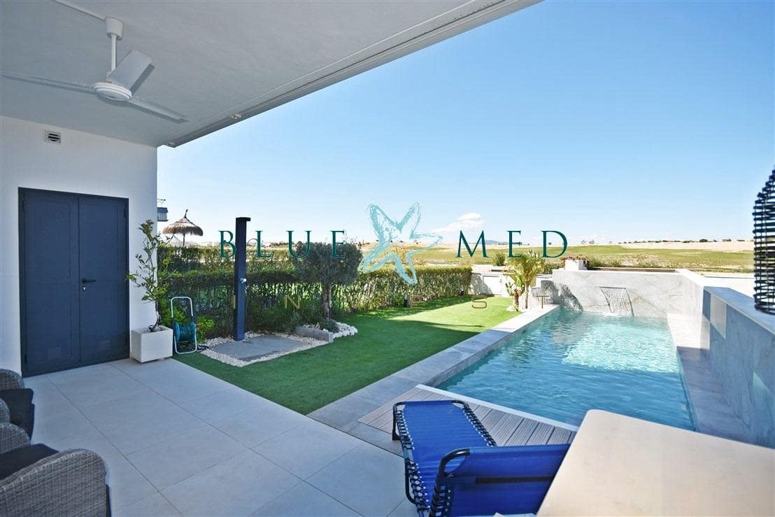 2 bedroom Apartment for sale in Condado de Alhama with pool - € 249,500 (Ref: 8921457)