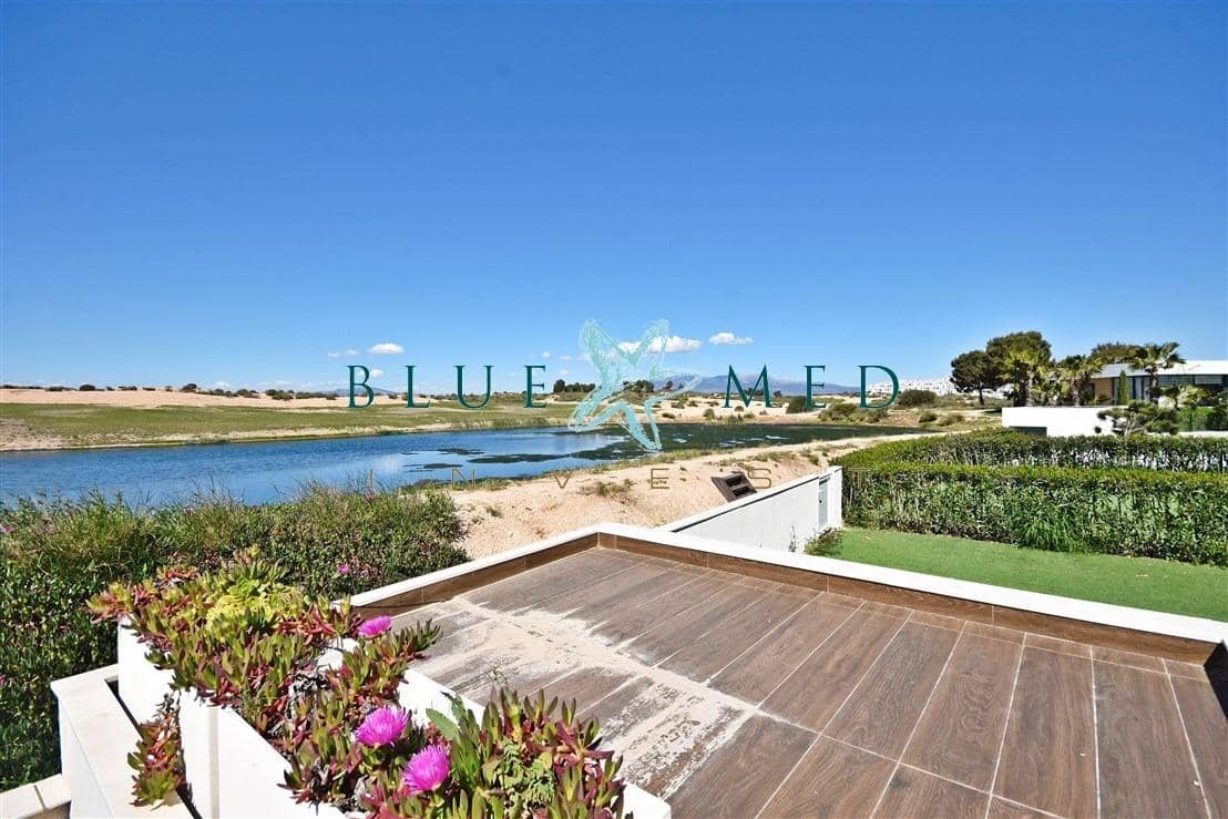 2 bedroom Apartment for sale in Condado de Alhama with pool - € 249,500 (Ref: 8921457)