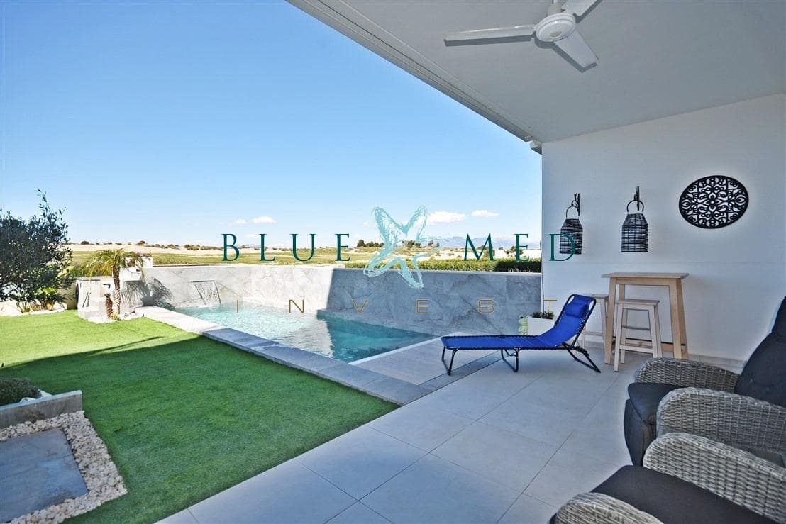 2 bedroom Apartment for sale in Condado de Alhama with pool - € 249,500 (Ref: 8921457)