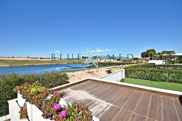 2 chambre Appartement à vendre à Condado de Alhama, Alhama de Murcia avec piscine - 249 500 € (Ref: 8921457)