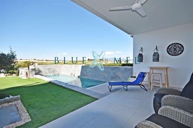 2 chambre Appartement à vendre à Condado de Alhama, Alhama de Murcia avec piscine - 249 500 € (Ref: 8921457)