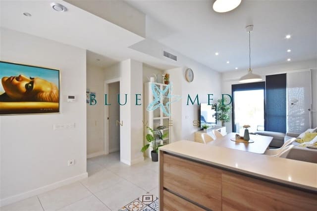 2 chambre Appartement à vendre à Condado de Alhama, Alhama de Murcia avec piscine - 249 500 € (Ref: 8921457)