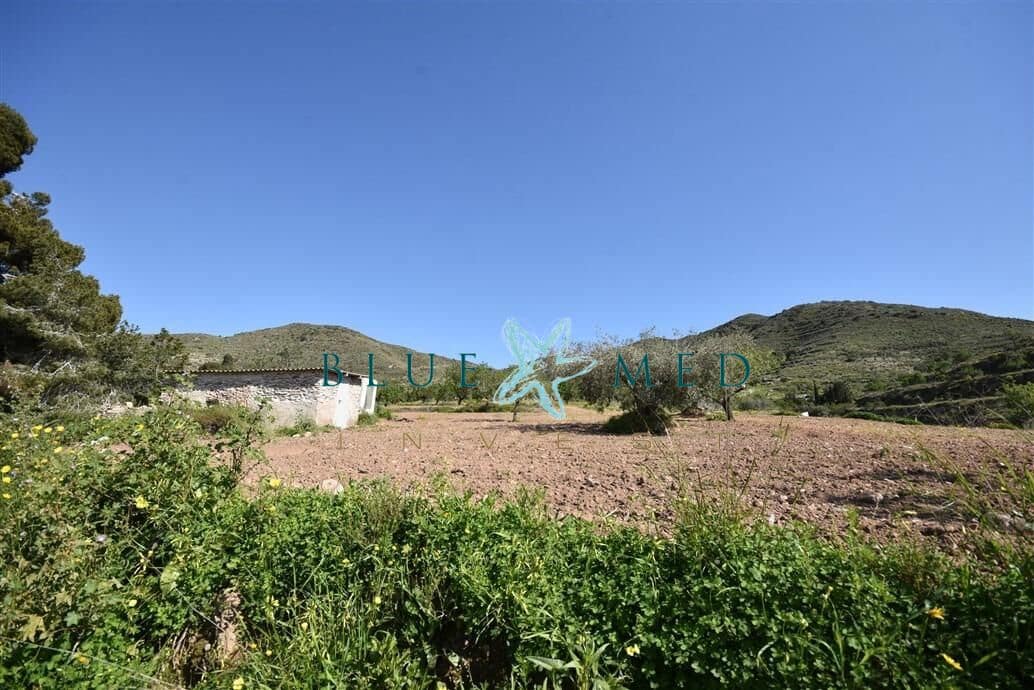 Grunde uden byggetilladelser til salg i Cartagena - € 49.990 (Ref: 8929976)