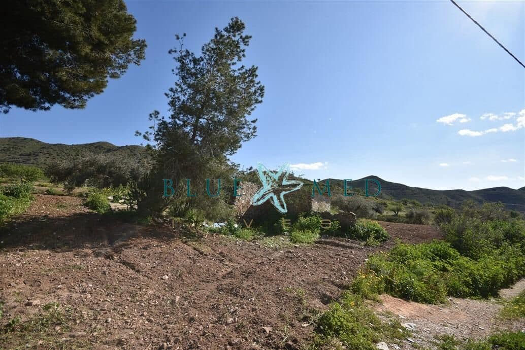 Grunde uden byggetilladelser til salg i Cartagena - € 49.990 (Ref: 8929976)