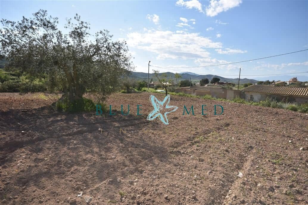 Grunde uden byggetilladelser til salg i Cartagena - € 49.990 (Ref: 8929976)