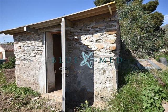 Undeveloped Land for sale in Los Puertos, Cartagena - € 49,990 (Ref: 8929976)