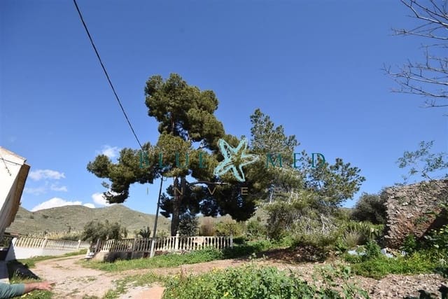 Undeveloped Land for sale in Los Puertos, Cartagena - € 49,990 (Ref: 8929976)