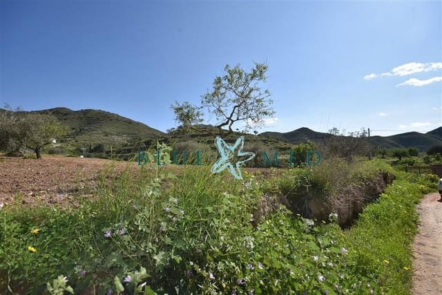 Undeveloped Land for sale in Los Puertos, Cartagena - € 49,990 (Ref: 8929976)