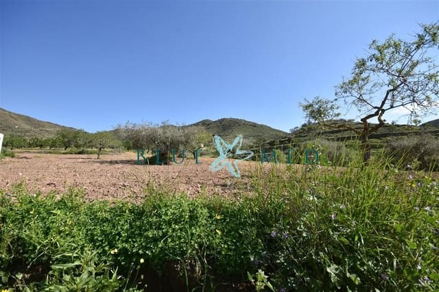 Undeveloped Land for sale in Los Puertos, Cartagena - € 49,990 (Ref: 8929976)