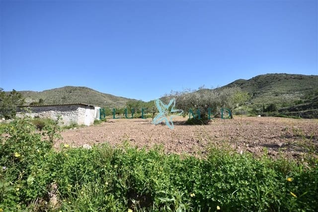 Undeveloped Land for sale in Los Puertos, Cartagena - € 49,990 (Ref: 8929976)