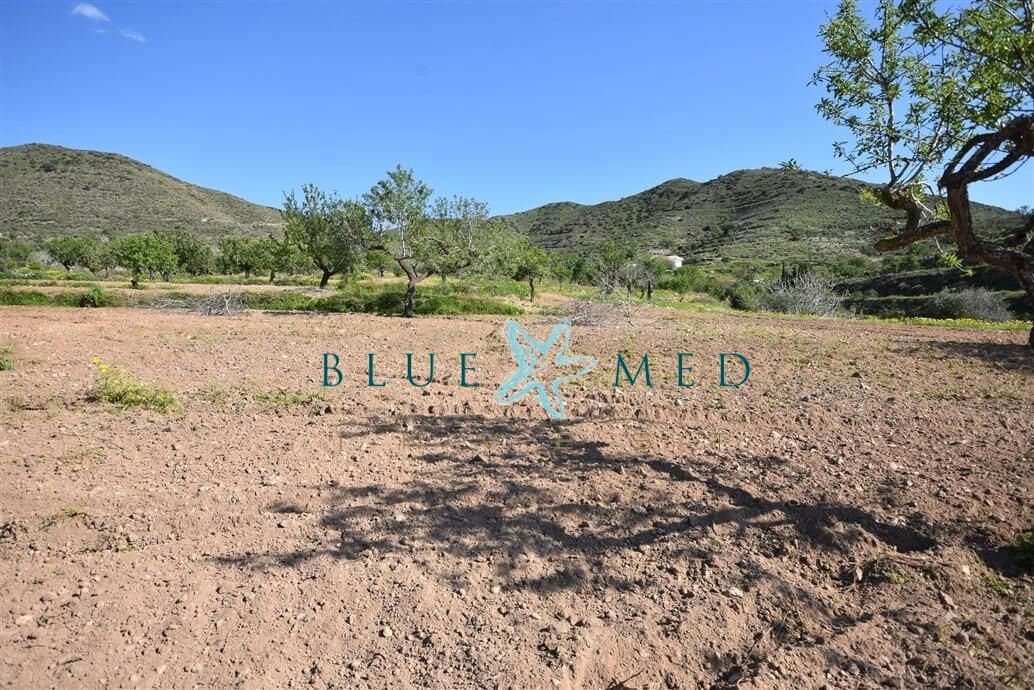 Grunde uden byggetilladelser til salg i Cartagena - € 49.990 (Ref: 8929976)