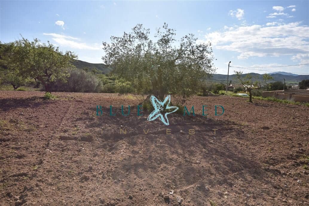 Grunde uden byggetilladelser til salg i Cartagena - € 49.990 (Ref: 8929976)