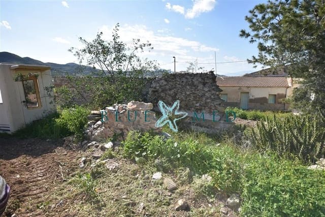 Undeveloped Land for sale in Los Puertos, Cartagena - € 49,990 (Ref: 8929976)