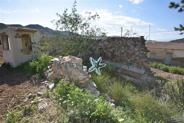 Undeveloped Land for sale in Los Puertos, Cartagena - € 49,990 (Ref: 8929976)