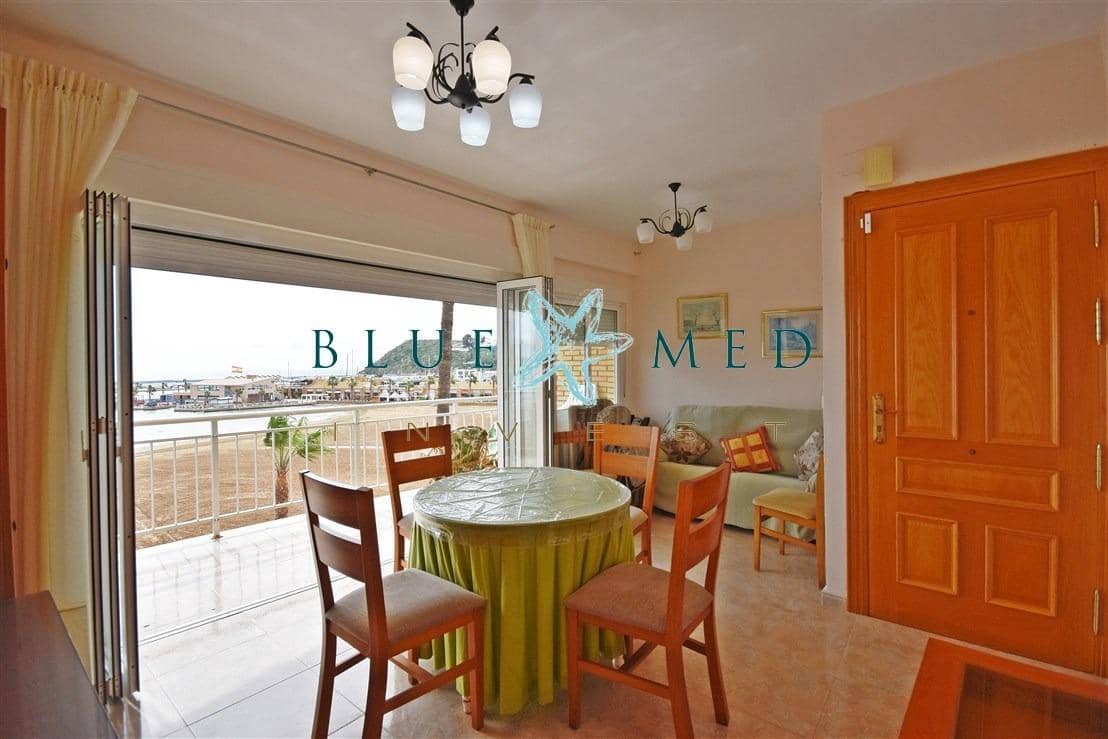 3 soveværelse Lejlighed til salg i Puerto de Mazarron - € 300.000 (Ref: 8932164)