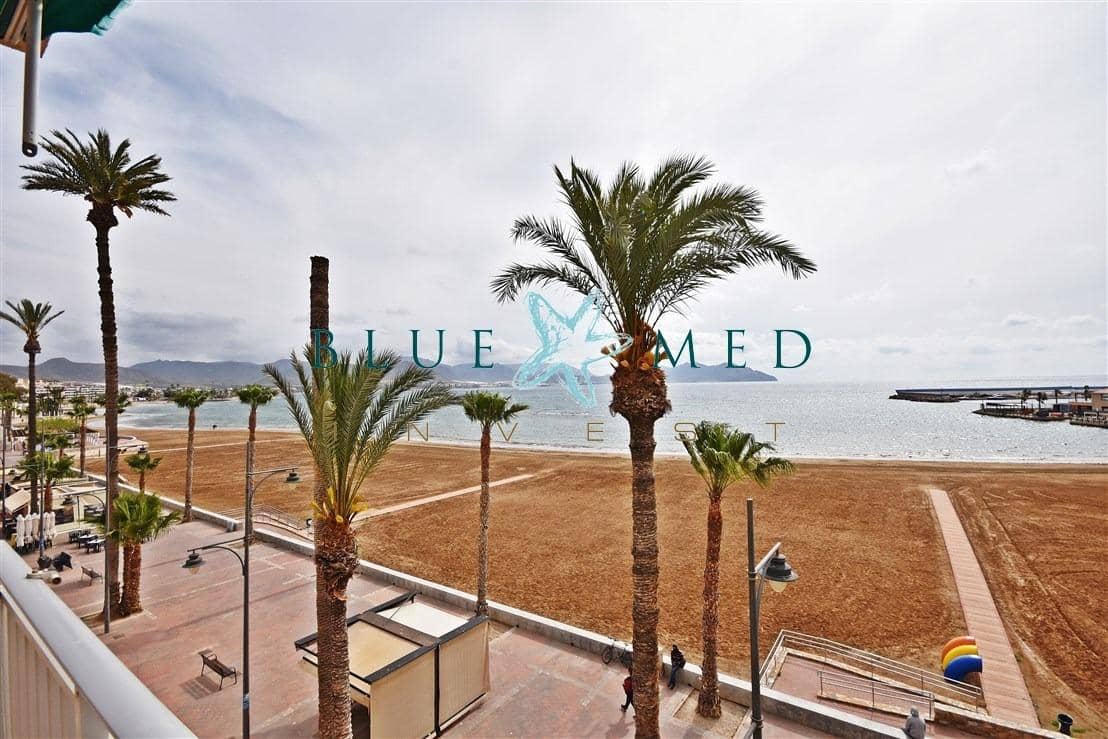 3 soveværelse Lejlighed til salg i Puerto de Mazarron - € 300.000 (Ref: 8932164)
