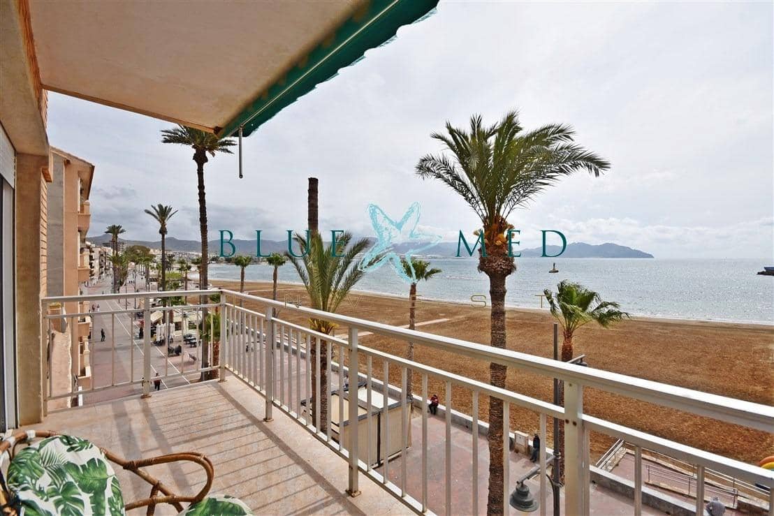 3 soveværelse Lejlighed til salg i Puerto de Mazarron - € 300.000 (Ref: 8932164)