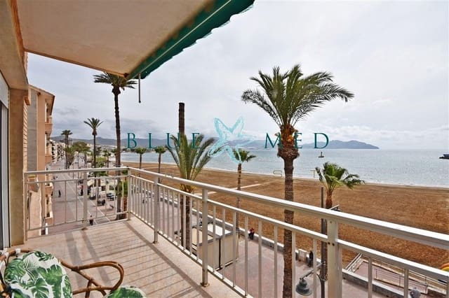 3 makuuhuone Asunto myytävänä paikassa Puerto de Mazarron, Mazarrón - 300 000 € (Ref: 8932164)