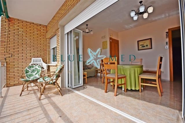 3 makuuhuone Asunto myytävänä paikassa Puerto de Mazarron, Mazarrón - 300 000 € (Ref: 8932164)