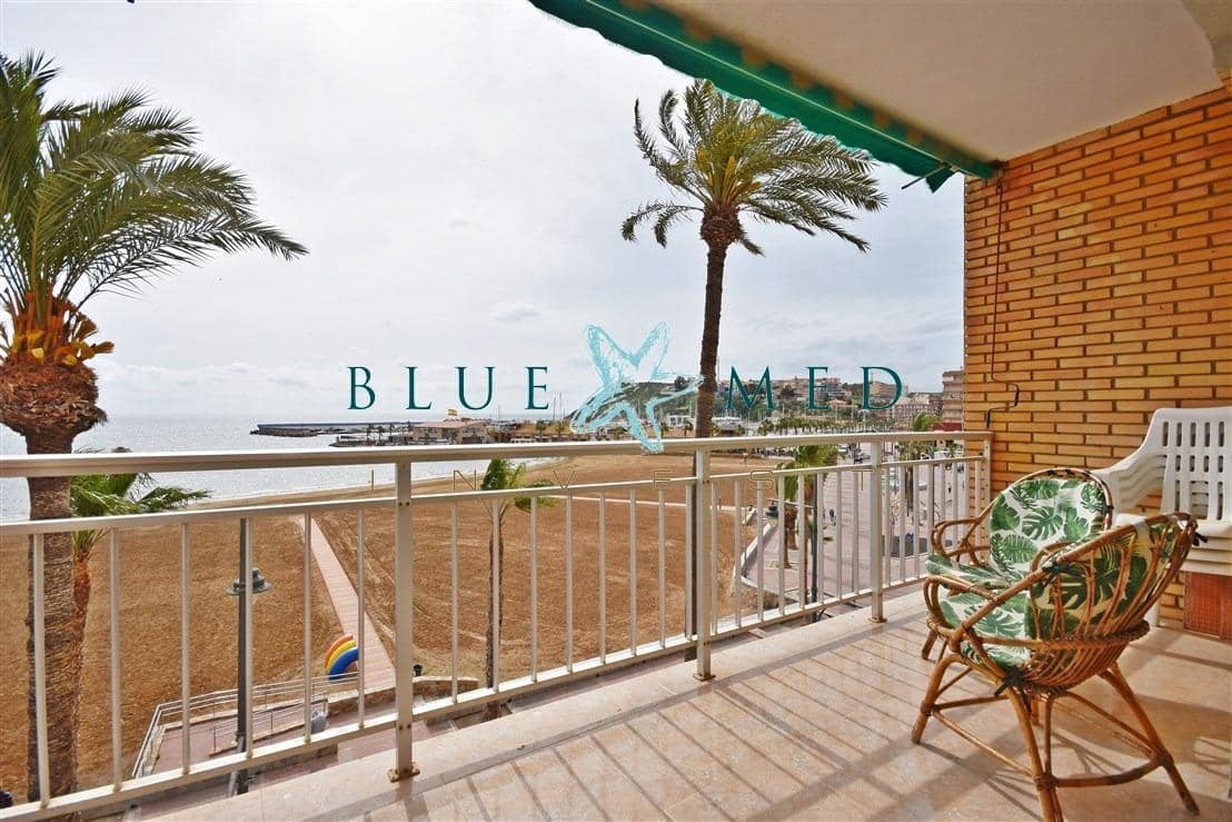 3 soveværelse Lejlighed til salg i Puerto de Mazarron - € 300.000 (Ref: 8932164)