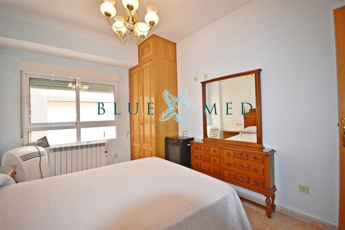 3 soveværelse Lejlighed til salg i Puerto de Mazarron - € 300.000 (Ref: 8932164)