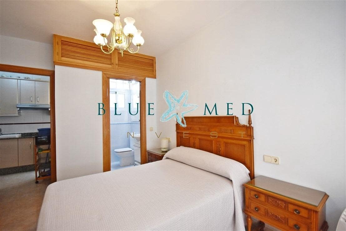 3 soveværelse Lejlighed til salg i Puerto de Mazarron - € 300.000 (Ref: 8932164)