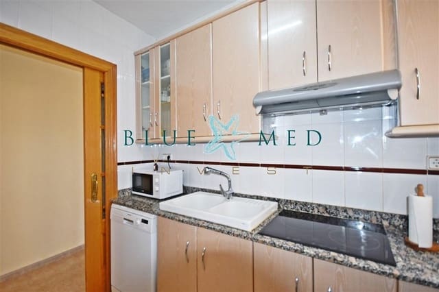 3 makuuhuone Asunto myytävänä paikassa Puerto de Mazarron, Mazarrón - 300 000 € (Ref: 8932164)