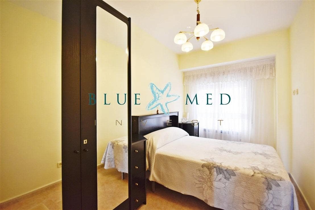 3 soveværelse Lejlighed til salg i Puerto de Mazarron - € 300.000 (Ref: 8932164)