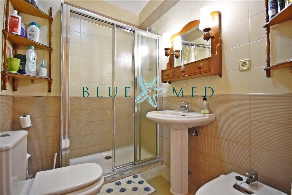 3 soveværelse Lejlighed til salg i Puerto de Mazarron - € 300.000 (Ref: 8932164)