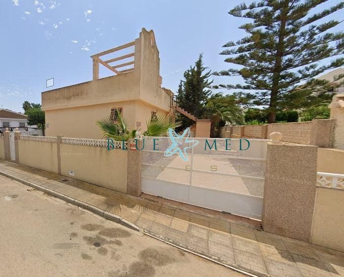 2 soveværelse Villa til salg i Camposol med swimmingpool - € 199.000 (Ref: 8934951)