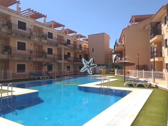 2 soveværelse Lejlighed til salg i Los Collados, Aguilas med swimmingpool - € 96.000 (Ref: 8946859)