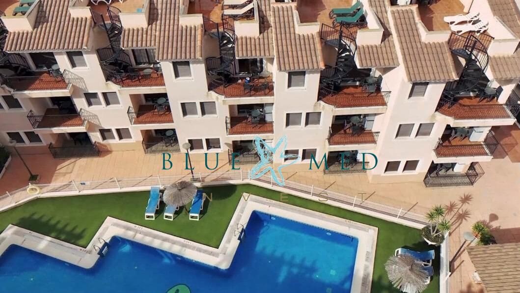 2 slaapkamer Appartement te koop in Los Collados met zwembad - € 136.000 (Ref: 8946861)