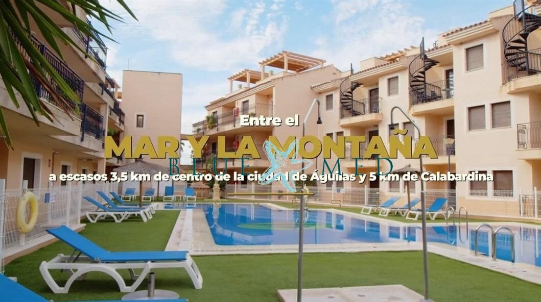 2 slaapkamer Appartement te koop in Los Collados met zwembad - € 136.000 (Ref: 8946861)