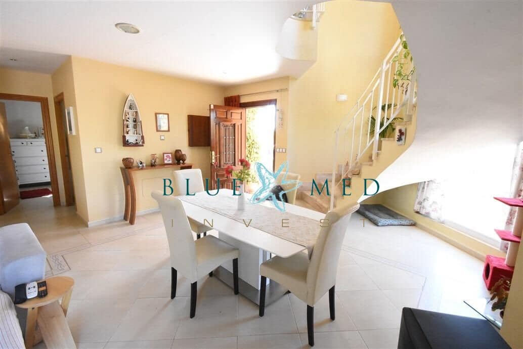 3 chambre Villa/Maison à vendre à Alhama de Murcia avec piscine garage - 395 000 € (Ref: 8948976)