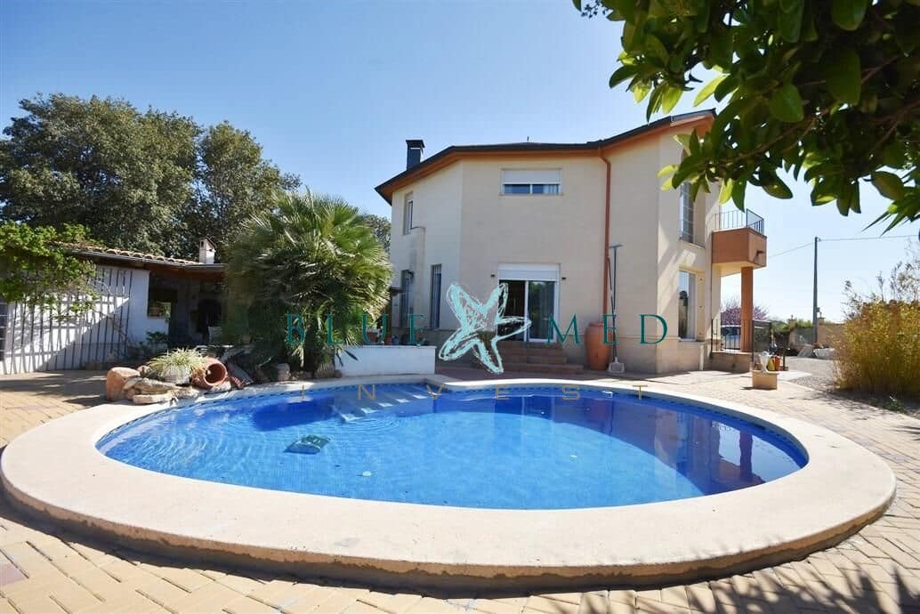 3 chambre Villa/Maison à vendre à Alhama de Murcia avec piscine garage - 395 000 € (Ref: 8948976)