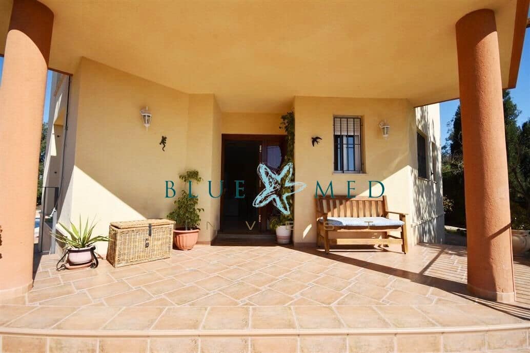 3 chambre Villa/Maison à vendre à Alhama de Murcia avec piscine garage - 395 000 € (Ref: 8948976)