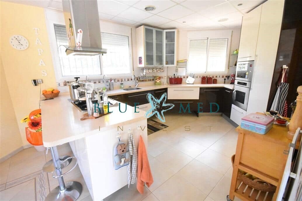 3 chambre Villa/Maison à vendre à Alhama de Murcia avec piscine garage - 395 000 € (Ref: 8948976)