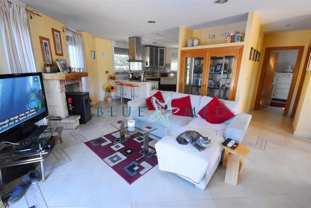 3 chambre Villa/Maison à vendre à Alhama de Murcia avec piscine garage - 395 000 € (Ref: 8948976)