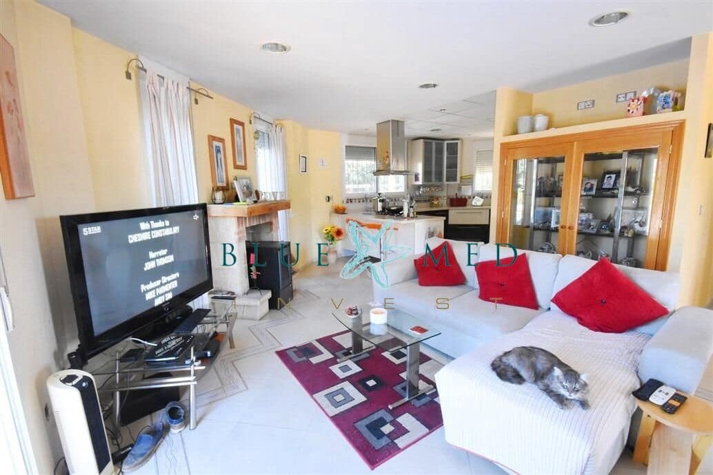 3 chambre Villa/Maison à vendre à Alhama de Murcia avec piscine garage - 395 000 € (Ref: 8948976)