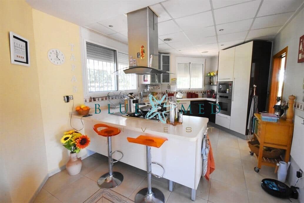 3 chambre Villa/Maison à vendre à Alhama de Murcia avec piscine garage - 395 000 € (Ref: 8948976)