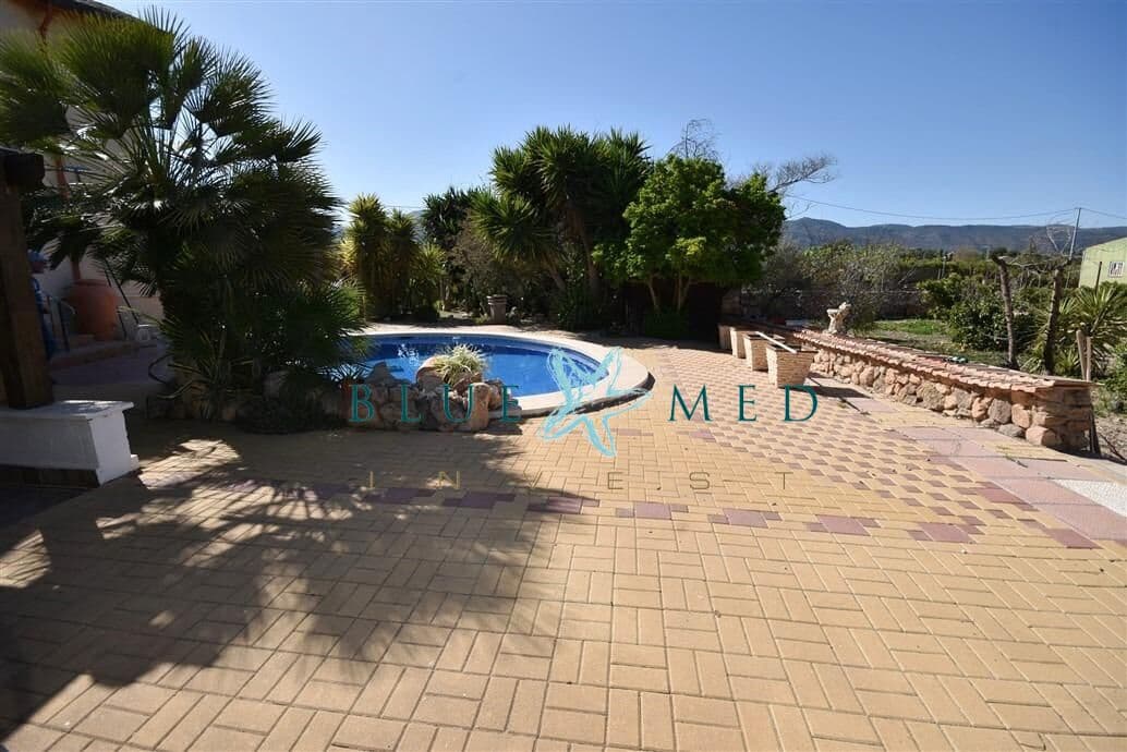 3 chambre Villa/Maison à vendre à Alhama de Murcia avec piscine garage - 395 000 € (Ref: 8948976)
