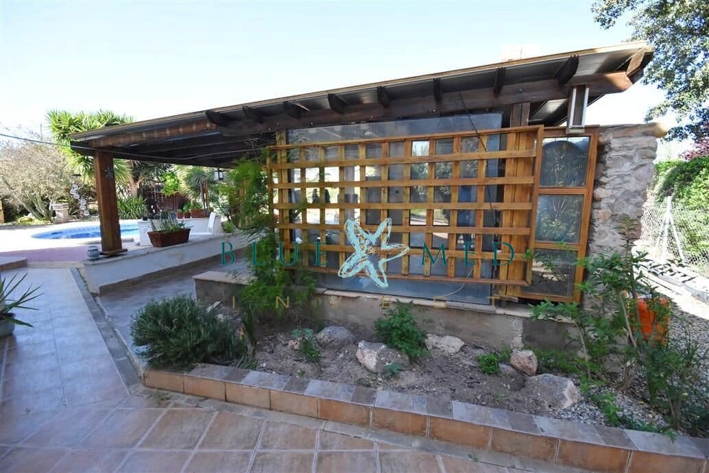 3 chambre Villa/Maison à vendre à Alhama de Murcia avec piscine garage - 395 000 € (Ref: 8948976)