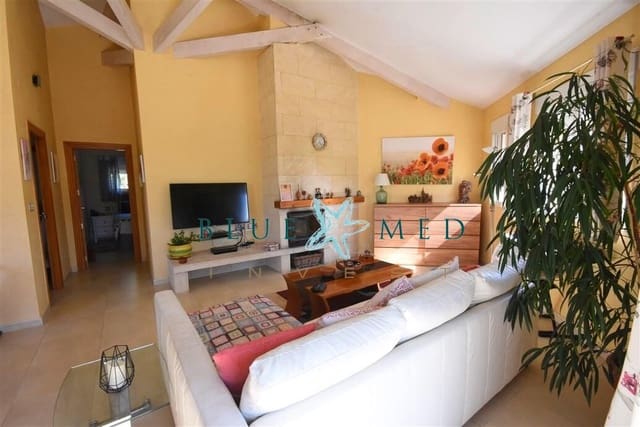 3 chambre Villa/Maison à vendre à Alhama de Murcia avec piscine garage - 395 000 € (Ref: 8948976)